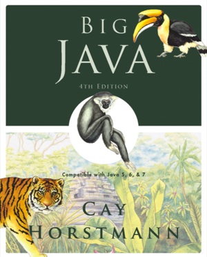 Big Java 4